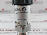 Pressure Transmitter 25 Bar 4–20 Ma Dc 10–30 V 9021329 S-10 By Wika