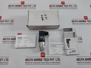 Pressure Transmitter 4-20 Ma By Wika S-20