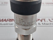 Pressure Transmitter 4-20 Ma By Wika S-20