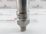 Pressure Transmitter 4 Bar Gt300c3g4v 280 Gm By Kongsberg