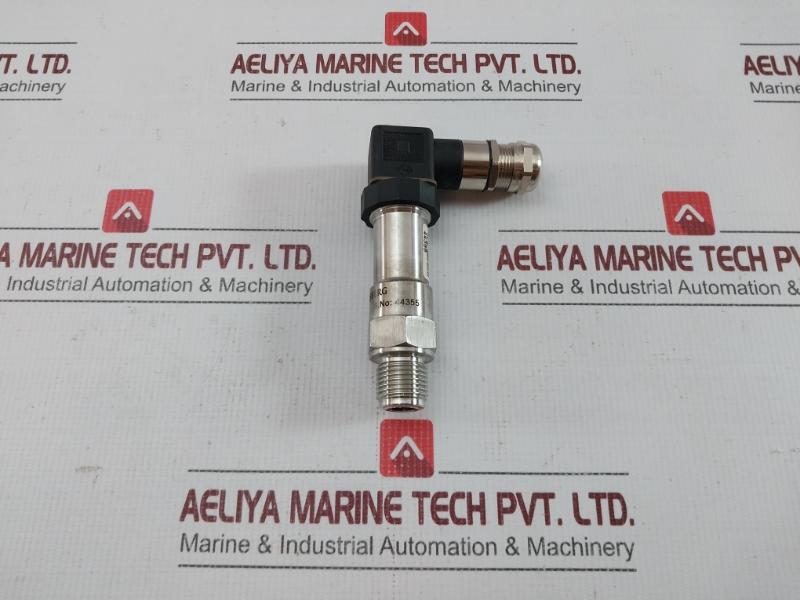 Pressure Transmitter 4 Bar Gt300c3g4v 280 Gm By Kongsberg