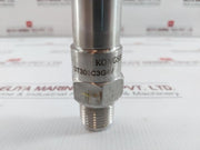 Pressure Transmitter 4 Bar Gt300c3g4v 280 Gm By Kongsberg
