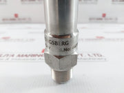 Pressure Transmitter 4 Bar Gt300c3g4v 280 Gm By Kongsberg