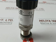 Pressure Transmitter 9800409, 0..4 Bar Brand IN Wika S-10 Dc 14…30 V