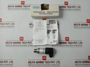Pressure Transmitter 9800409, 0..4 Bar Brand IN Wika S-10 Dc 14…30 V