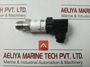 Pressure Transmitter 9800409, 0..4 Bar Brand IN Wika S-10 Dc 14…30 V
