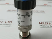 Pressure Transmitter 9800409, 0..4 Bar Brand IN Wika S-10 Dc 14…30 V
