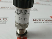 Pressure Transmitter 9800409, 0..4 Bar Brand IN Wika S-10 Dc 14…30 V