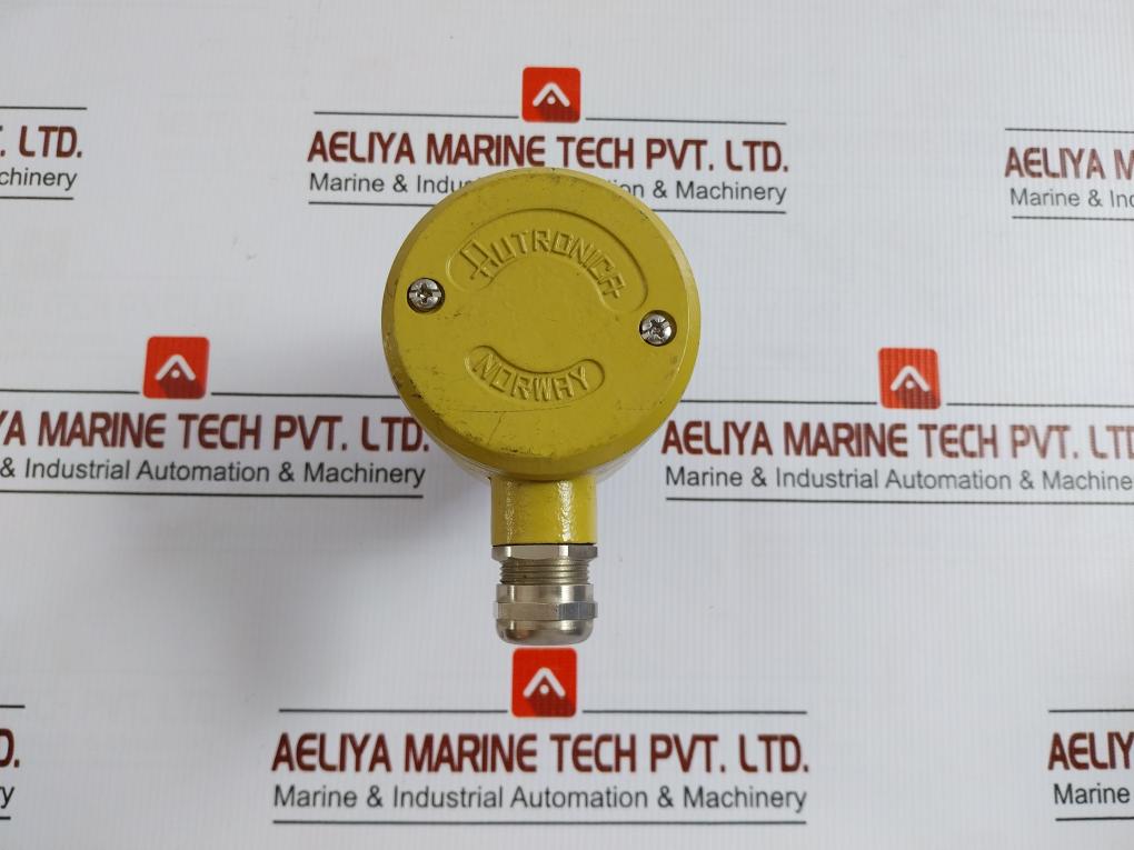 Pressure Transmitter Brand Autronica Gt-100/4 Bar