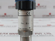 Pressure Transmitter By Wika 4-20ma S-10