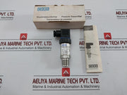 Pressure Transmitter By Wika 4-20ma S-10