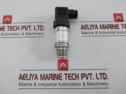 Pressure Transmitter By Wika 4-20ma S-10