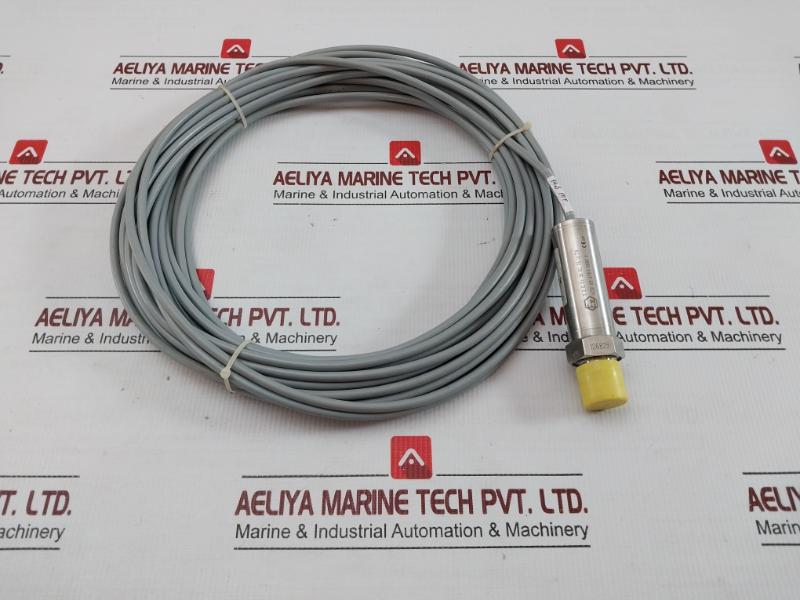 Pressure Transmitter Cable Assembly 8-32 Vdc 14.5 Meter By Keller Pa-25ed/80997.31