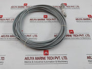 Pressure Transmitter Cable Assembly 8-32 Vdc 14.5 Meter By Keller Pa-25ed/80997.31