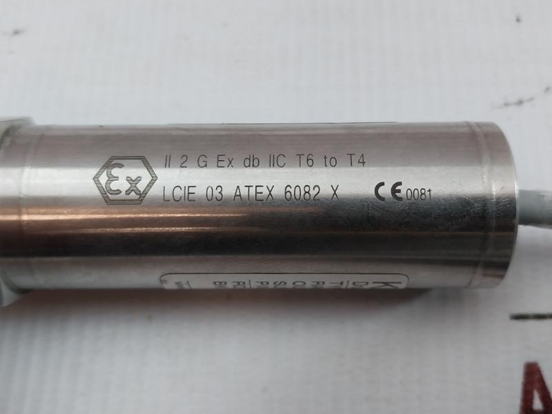 Pressure Transmitter Cable Assembly 8-32 Vdc 14.5 Meter By Keller Pa-25ed/80997.31