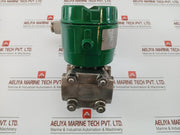 Pressure Transmitter Dc24v Une 43-Sbs2*B/Cal-P/Ssb-S/Z 0~1000 Kpa Brand In Yokogawa 3.4mpa