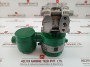 Pressure Transmitter Dc24v Une 43-Sbs2*B/Cal-P/Ssb-S/Z 0~1000 Kpa Brand In Yokogawa 3.4mpa