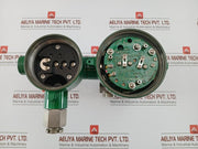 Pressure Transmitter Dc24v Une 43-Sbs2*B/Cal-P/Ssb-S/Z 0~1000 Kpa Brand In Yokogawa 3.4mpa