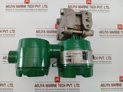 Pressure Transmitter Dc24v Une 43-Sbs2*B/Cal-P/Ssb-S/Z 0~1000 Kpa Brand In Yokogawa 3.4mpa