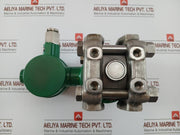 Pressure Transmitter Dc24v Une 43-Sbs2*B/Cal-P/Ssb-S/Z 0~1000 Kpa Brand In Yokogawa 3.4mpa