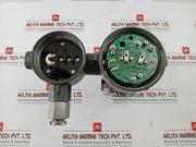 Pressure Transmitter  Dc 24v Une 43-Sbs2*B/Cal-P/Ssb-S/Z By Yokogawa 3.4 Mpa