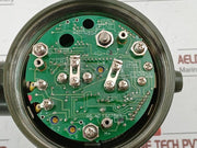 Pressure Transmitter  Dc 24v Une 43-Sbs2*B/Cal-P/Ssb-S/Z By Yokogawa 3.4 Mpa
