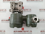 Pressure Transmitter  Dc 24v Une 43-Sbs2*B/Cal-P/Ssb-S/Z By Yokogawa 3.4 Mpa