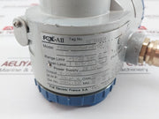 Pressure Transmitter Fuji Electric Fkpv03v5akaby0y 30bar G 28vdc Max