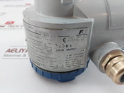 Pressure Transmitter Fuji Electric Fkpv03v5akaby0y 30bar G 28vdc Max