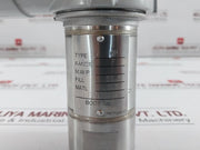 Pressure Transmitter Fuji Electric Fkpv03v5akaby0y 30bar G 28vdc Max