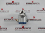 Pressure Transmitter Fuji Electric Fkpv03v5akaby0y 30bar G 28vdc Max