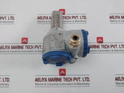 Pressure Transmitter Fuji Electric Fkpv03v5akaby0y 30bar G 28vdc Max