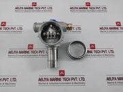 Pressure Transmitter Fuji Electric Fkpv03v5akaby0y 30bar G 28vdc Max