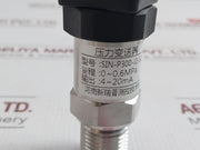 Pressure Transmitter Henan Xinruipu Dc.24v Sin-P300-J1-S1-C2-V1-G2