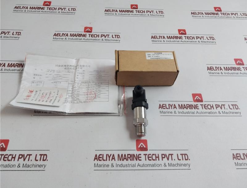 Pressure Transmitter Henan Xinruipu Dc.24v Sin-P300-J1-S1-C2-V1-G2