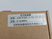 Pressure Transmitter Henan Xinruipu Dc.24v Sin-P300-J1-S1-C2-V1-G2
