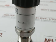 Pressure Transmitter Ma 9073981 S-10 0..400 Bar 4..20 By Wika