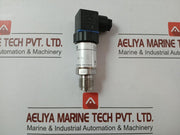 Pressure Transmitter Ma 9073981 S-10 0..400 Bar 4..20 By Wika