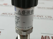 Pressure Transmitter Ma 9073981 S-10 0..400 Bar 4..20 By Wika