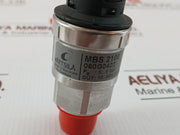Pressure Transmitter Mbs 2100 Wartsila