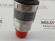 Pressure Transmitter Mbs 2100 Wartsila