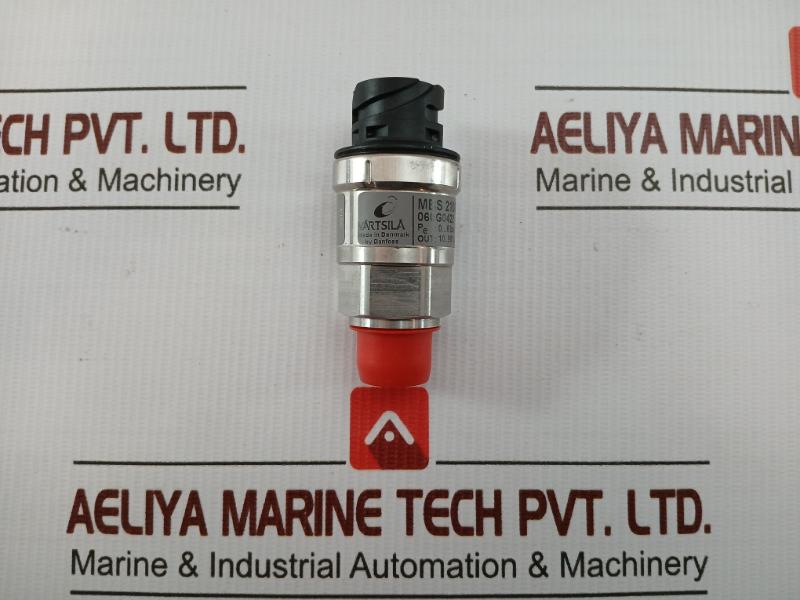 Pressure Transmitter Mbs 2100 Wartsila