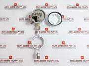 Pressure Transmitter Nagano Keiki Kh50 0-400 Ohm,24 Vdc