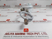Pressure Transmitter Nagano Keiki Kh50 0-400 Ohm,24 Vdc