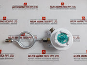 Pressure Transmitter Nagano Keiki Kh50 0-400 Ohm,24 Vdc