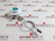 Pressure Transmitter Nagano Keiki Kh50 0-400 Ohm,24 Vdc