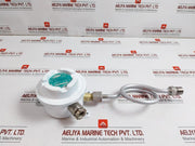 Pressure Transmitter Nagano Keiki Kh50 0-400 Ohm,24 Vdc