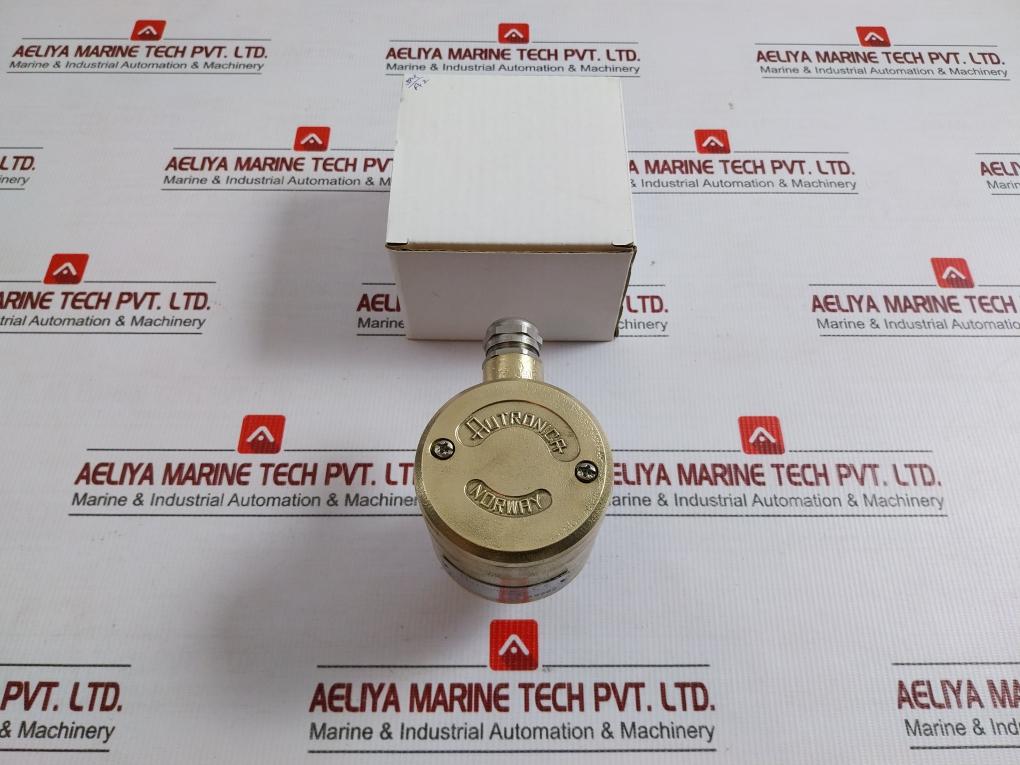 Pressure Transmitter Part No. Gt-100/4 Bar Autronica
