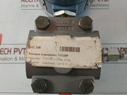 Pressure Transmitter Rosemount Part No.1151 Dp3s22b1l4