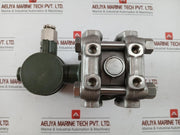 Pressure Transmitter Une11-Sms2*B/Cal-P/Ssb-S/Z 14 Mpa By Yokogawa